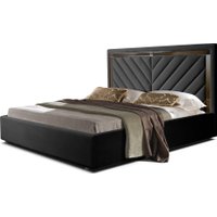 Кровать ФорестДекоГрупп Софи 4 180x200 с ПМ (Veluta Lux 34)