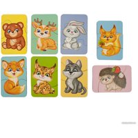 Мозаика/пазл Десятое королевство Зигзаг пазлы. Лесные жители 04874