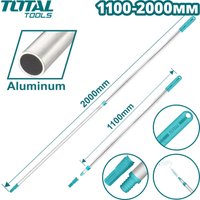 Удочка малярная Total THTEP0201