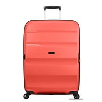 Чемодан-спиннер American Tourister Bon Air DLX Flash Coral 75 см
