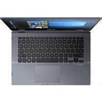 Ноутбук 2-в-1 ASUS VivoBook Flip 14 TP412FA-EC143T