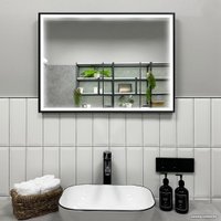  Roxen Зеркало Sigma 510210-90B 90x70