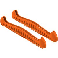 Чехлы для лезвия коньков Royal Skate 666449 (оранжевый)