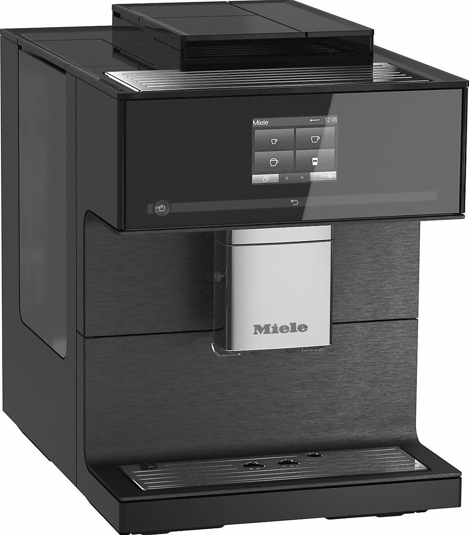 

Кофемашина Miele CoffeeSelect CM 7750 OBSW