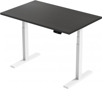 Стол с регулировкой высоты Smartstol 160x80x3.6 (белый/венге 138)