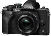 OM-D E-M10 Mark IV Kit 14-42mm (черный)