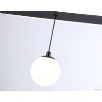 Люстра средней высоты Ambrella light LineTech FL66202