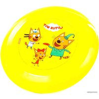 Фрисби Полесье Три кота 63205