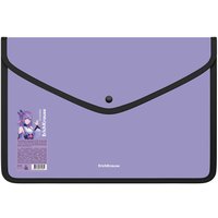 Папка-конверт Erich Krause Matt Manga 61165