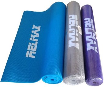 Коврик Relmax Yoga Mat 4 (голубой)