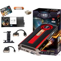 Видеокарта HIS HD 7970 Fan 3GB GDDR5 (H797F3G2M)