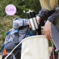 Ручная кофемолка Kitfort KT-7533