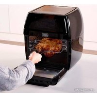 Аэрогриль (аэрофритюрница) Black & Decker BXAFO1200E