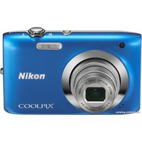 Фотоаппарат Nikon Coolpix S2600
