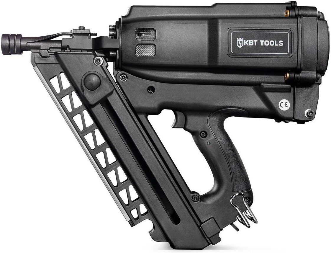 

Гвоздезабиватель КВТ GCN-90 (с 2-мя АКБ, кейс)