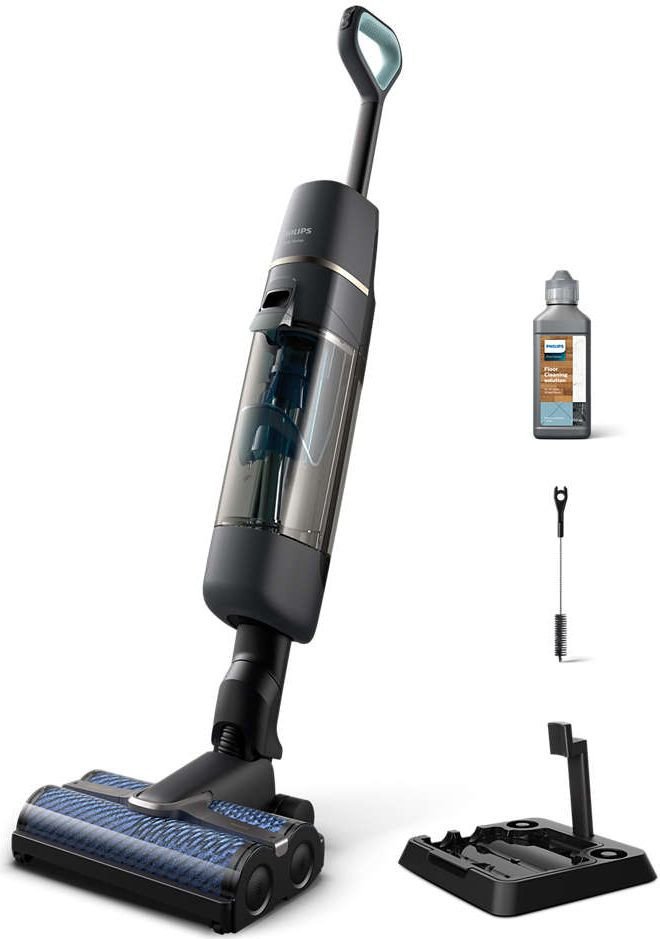 

Вертикальный пылесос с влажной уборкой Philips XW7110/01