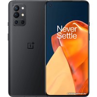 Телефон OnePlus 9R 8GB/128GB (черный карбон)