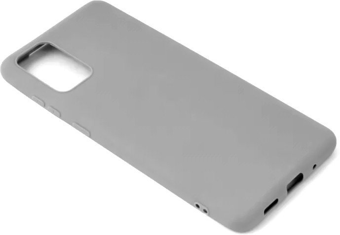 

Чехол для телефона Case Matte для Galaxy S20 Ultra (серый)