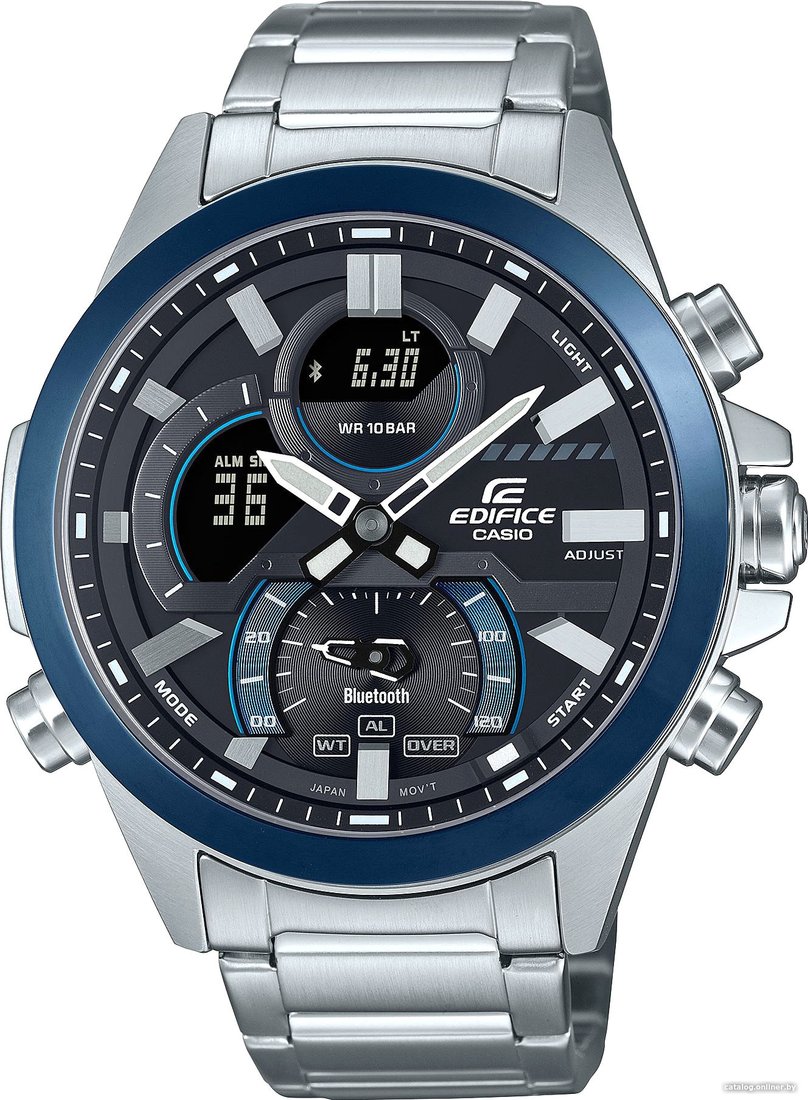 Наручные часы Casio Edifice ECB-30DB-1A