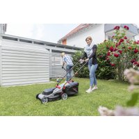 Газонокосилка AL-KO Moweo 34.8 Li 113540