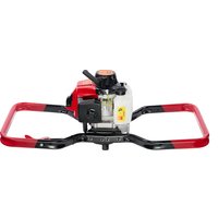 Мотобур Buran DT-1000