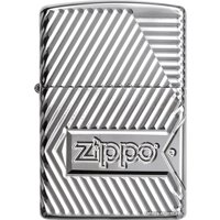 Зажигалка Zippo Armor Bolts Design 29672