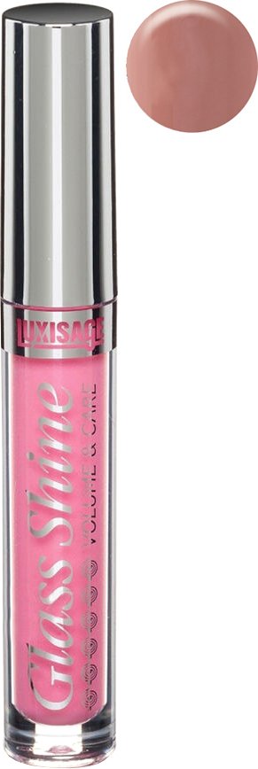 

Блеск для губ Lux Visage Glass Shine (тон 10)