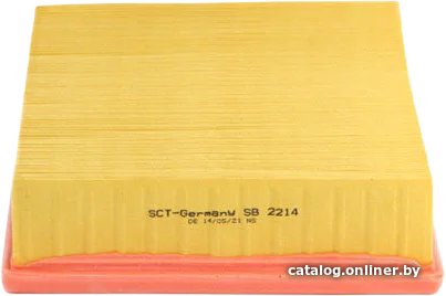 Воздушный фильтр SCT germany SB2214