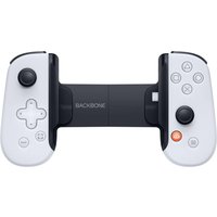 Геймпад для смартфона Backbone One 2nd Gen PlayStation Edition (USB Type-C, белый)
