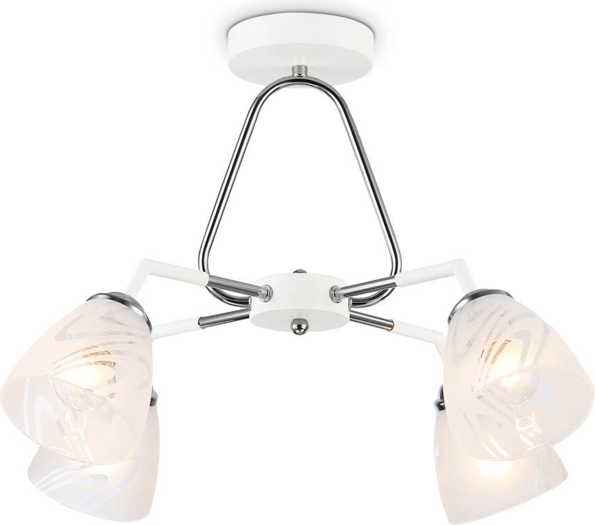 

Люстра средней высоты Ambrella light TR TR303291