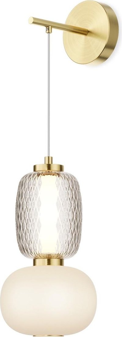 

Бра Maytoni Pattern MOD267WL-L18G3K