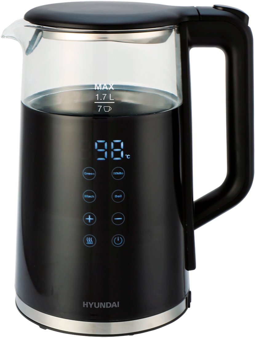 

Электрический чайник Hyundai HYK-G5403