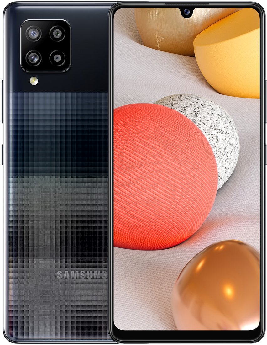 

Смартфон Samsung Galaxy A42 5G SM-A426B 4GB/128GB (черный)
