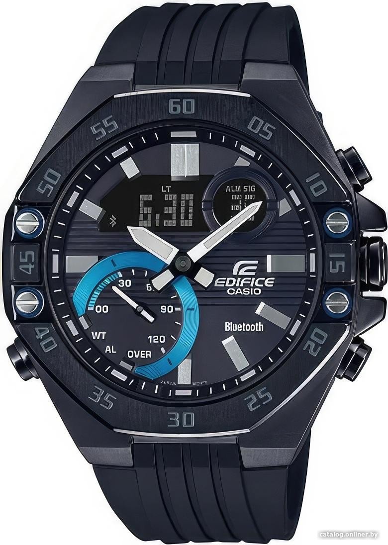 Наручные часы Casio Edifice ECB-10PB-1A