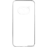 Чехол для телефона KST SC для Nothing Phone 2a (прозрачный)