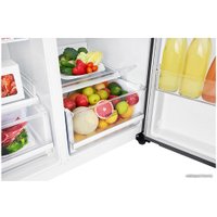 Холодильник side by side LG GC-B247JLDV