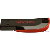 USB Flash SanDisk Cruzer Blade Black 64GB (SDCZ50-064G-B35)