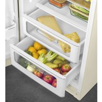 Однокамерный холодильник Smeg FAB28LCR6