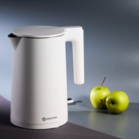 Электрический чайник Evolution KP17221 White