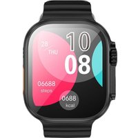 Умные часы Borofone BD10 Ultra (черный) в Барановичах