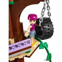 Конструктор LEGO Friends 41122 Спортивный лагерь: Дом на дереве