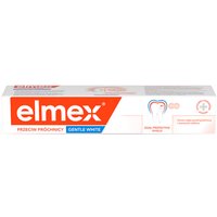Зубная паста Elmex Gentle White Отбеливающая, защита от кариеса и укрепление эмали (75 мл)