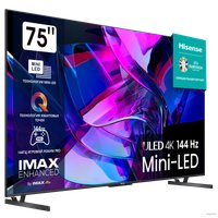 MiniLED телевизор Hisense 75U7KQ