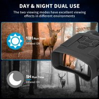 Бинокль Suntek NV-800