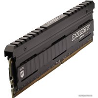 Оперативная память Crucial Ballistix Elite 8GB DDR4 PC4-28800 BLE8G4D36BEEAK