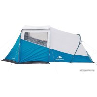 Кемпинговая палатка Quechua Arpenaz 4.1 Fresh&Black