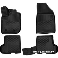 Комплект ковриков для авто Element Element3D5237210K (4 шт)