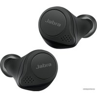 Наушники Jabra Elite 75t (черный)