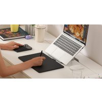 Графический планшет Huion Inspiroy Frego M L610 (черный)