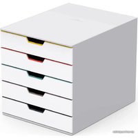 Лоток для бумаг Durable Varicolor Mix 762527